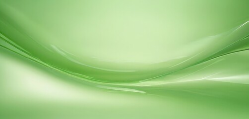 Naklejka premium green abstract background