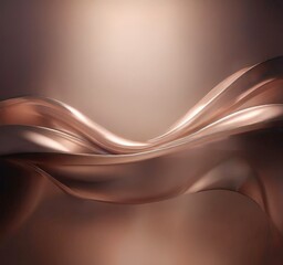 abstract background with smooth lines and
