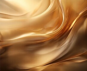 gold and brown background with smooth