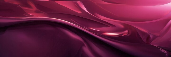 Obraz premium pink abstract background with very smooth surface