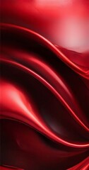 Obraz premium red abstract background