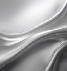Fototapeta premium gray and white background with smooth surface