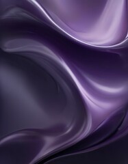 Obraz premium purple silk fabric background