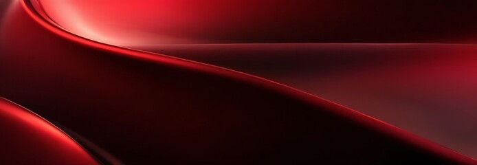 red abstract background