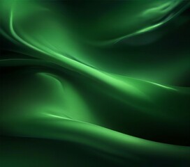 Naklejka premium green background with smooth