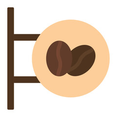 coffee shop icon 