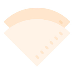 coffee filter icon 