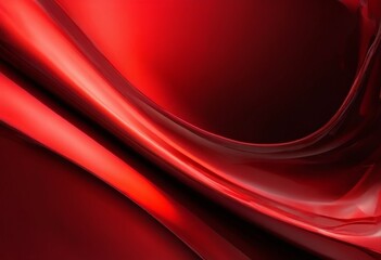 red abstract background