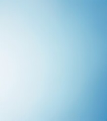 blue background with white border