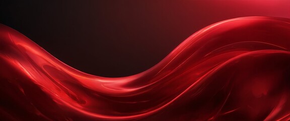 Obraz premium red abstract background