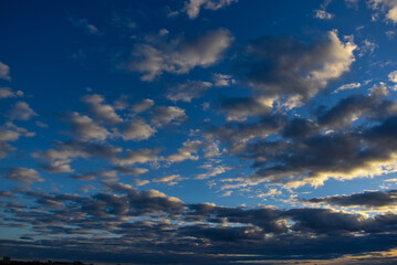 Sunrise In December | Winter In Texas