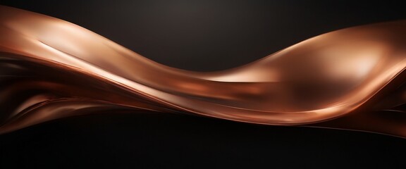 dark background with wavy pattern