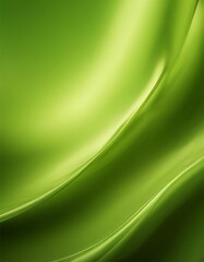 Fototapeta premium green silk background