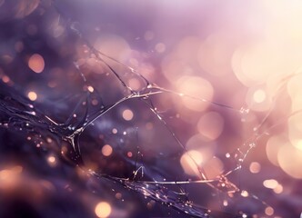 Fototapeta premium abstract boding background with bodings