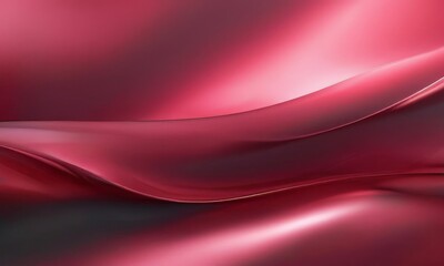 Obraz premium red and black background with smooth surface