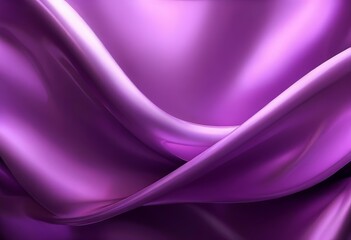 Fototapeta premium purple silk fabric background