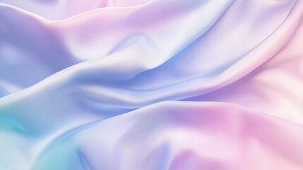 Obraz premium Smooth Gradient Background with Soft Pastel Colors for a Gentle and Calming Effect in Elegant Presentations 