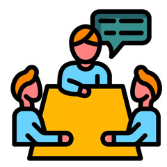 Counseling Services Icon