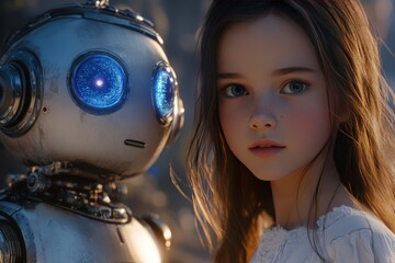 Futuristic VR headset with sleek and reflective design symbolizing the cutting edge innovation and immersive experience of modern virtual reality technology