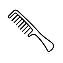 Comb icon vector design templates simple and modern concept