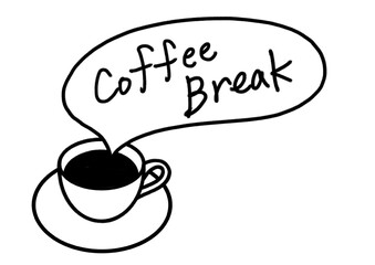 Obraz premium コーヒー