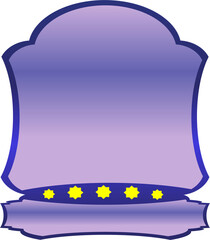 Islamic pattern with various design