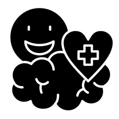 Mental Health Icon