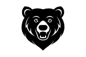 illustration of a bear vector