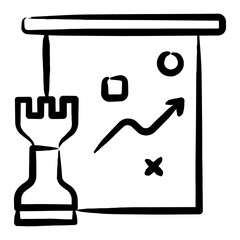 Strategy Icon