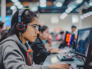 Teenage Coding Prodigy Shines at Hackathon