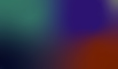 Abstract Colorful and colorful Gradient for abstract background.