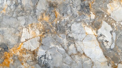 Fototapeta premium Marble Texture Background, Natural Breccia Marble Stone Texture For Abstract Interior Home Decoration Used Ceramic Wall Floor And Granite Tiles Surface Background, ai