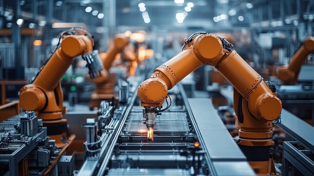 challenges and opportunities are associated with the implementation of this advanced robotic technology in factories