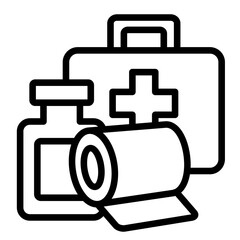 First Aid Icon