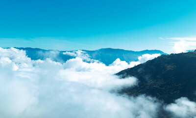 an incredible landscape