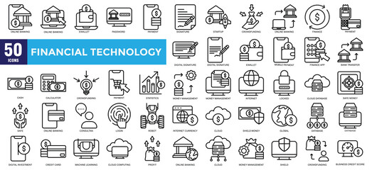 FINANCIAL TECHNOLOGY