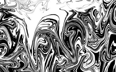 abstract swirl curved lines marmer marble pattern dynamic fluid flowing waves texture and curves