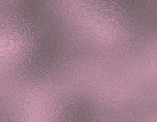 Soft pink purple foil glass texture background. Abstract gradient bright light reflection and shiny rough texture surface. Glass effect background 