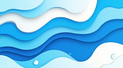 A sleek blue template with rich textures, ideal for impactful projects and stunning visual designs to catch attention.