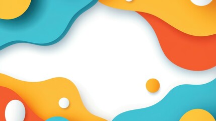 A sleek flat illustration with modern textures, perfect for enhancing your design projects with depth and creativity.