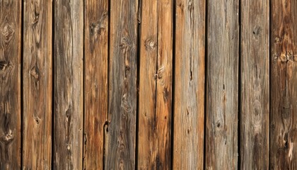 Obraz premium Timeless beauty of weathered wood