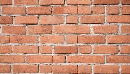 Fototapeta premium Sturdy and timeless the beauty of brickwork