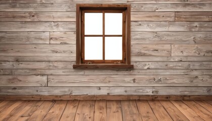  Cozy cabin charm with rustic wooden walls and floor