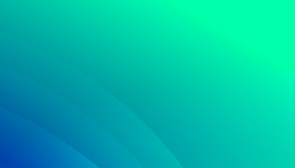 Liquid wave background with green color background. Vector illustration