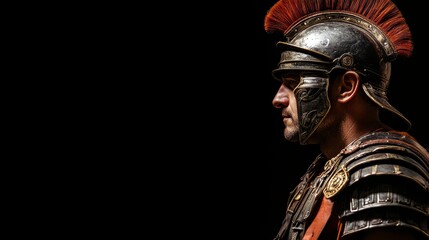Fototapeta premium roman soldier 