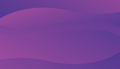 Abstract purple geometric shape futuristic background. Vector illustration