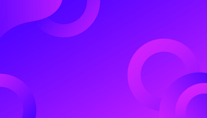 Blue and pink gradient liquid abstract background. Eps10 vector