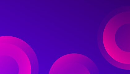 Abstract colorful wavy background. Vector illustration