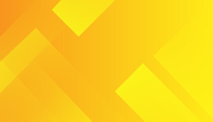 yellow color background. Fluid wavy shapes. Eps10 vector