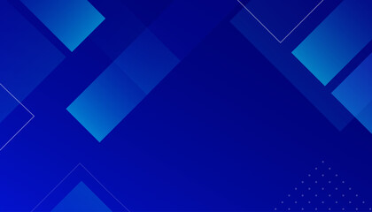 Obraz premium Blue abstract background. Eps10 vector
